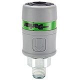 Tool-Mate (RF Style) Non-Maring Coupler with Male Thread